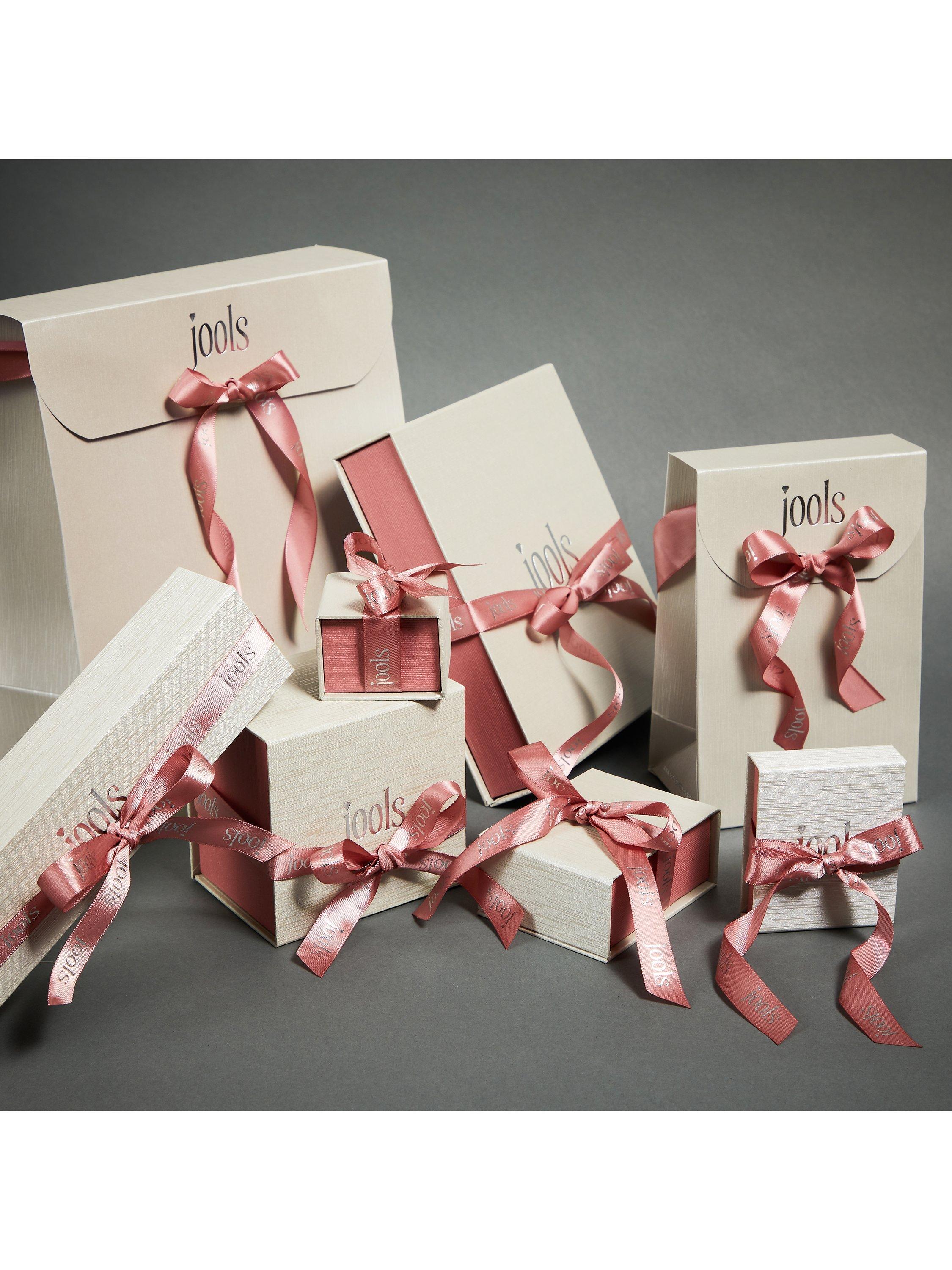 Jools by Jenny Brown cubic zirconia north star pendant necklace (British brand)