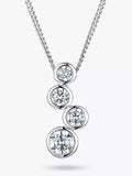 Jools by Jenny Brown bubble drop pendant necklace - British product