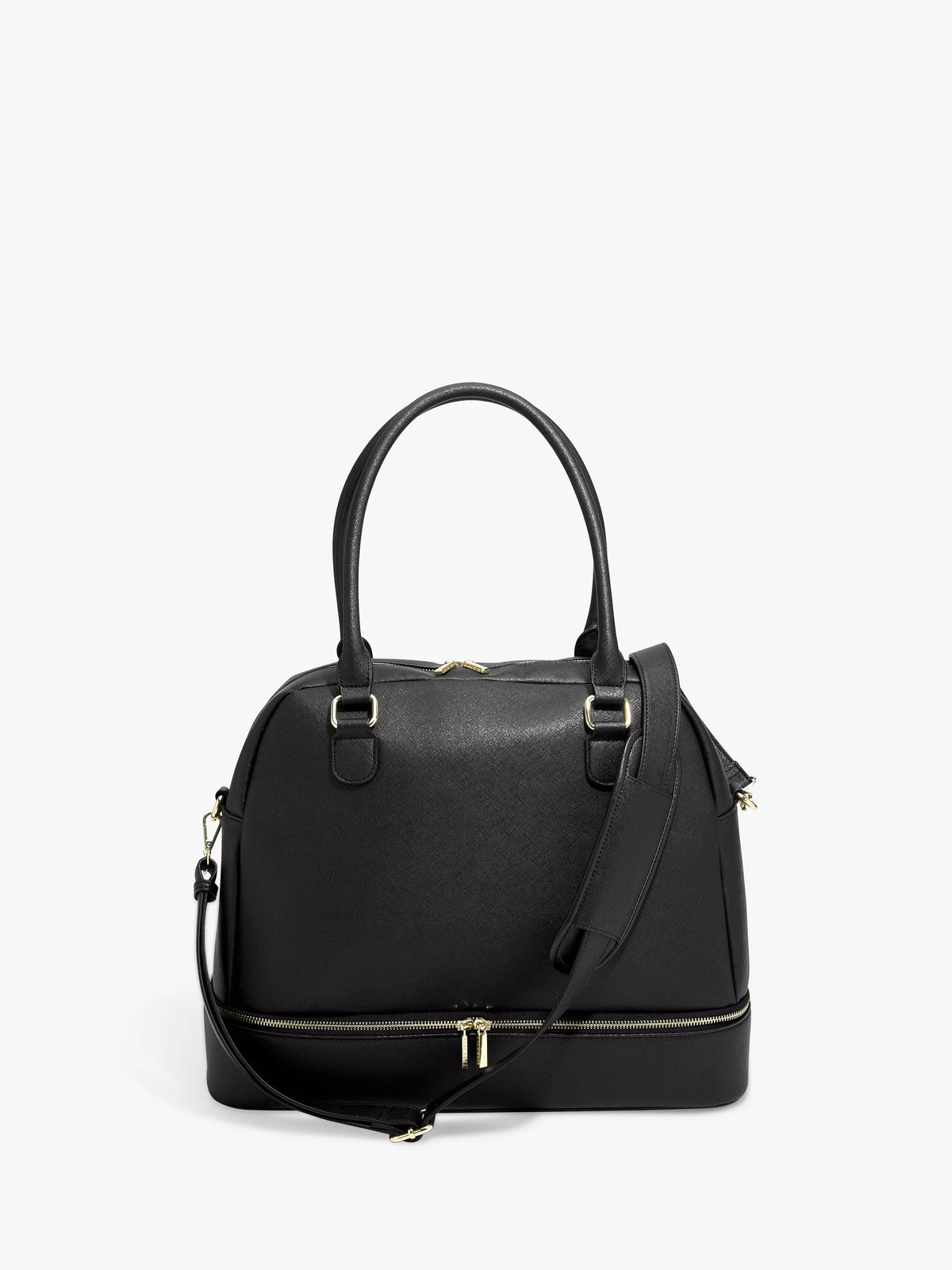 Stackers laptop handbag with padded laptop sleeve (British brand)