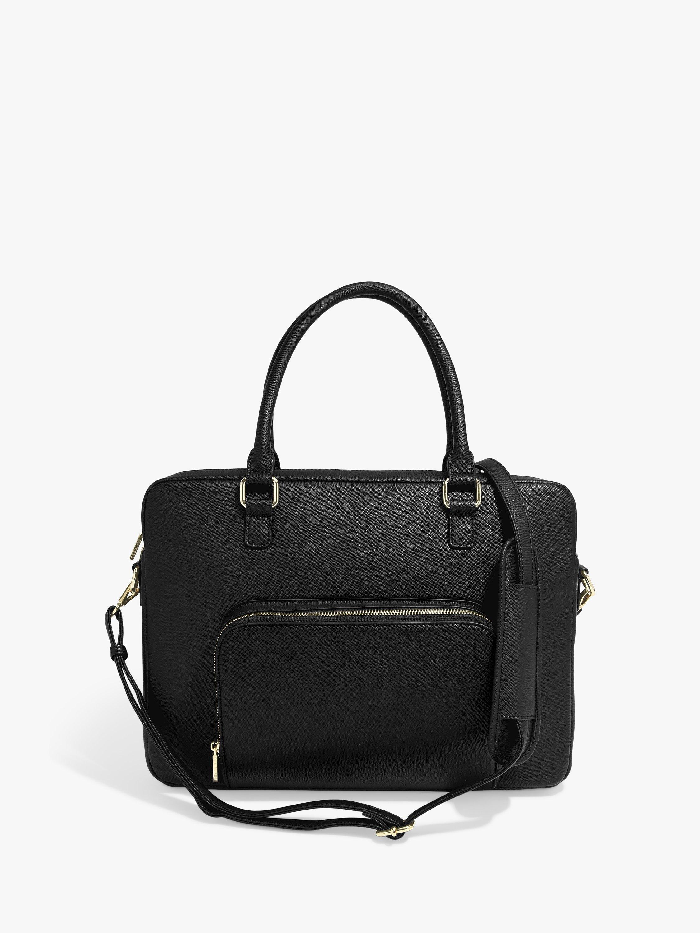 Stackers multi wear laptop handbag 15 inch (British brand)