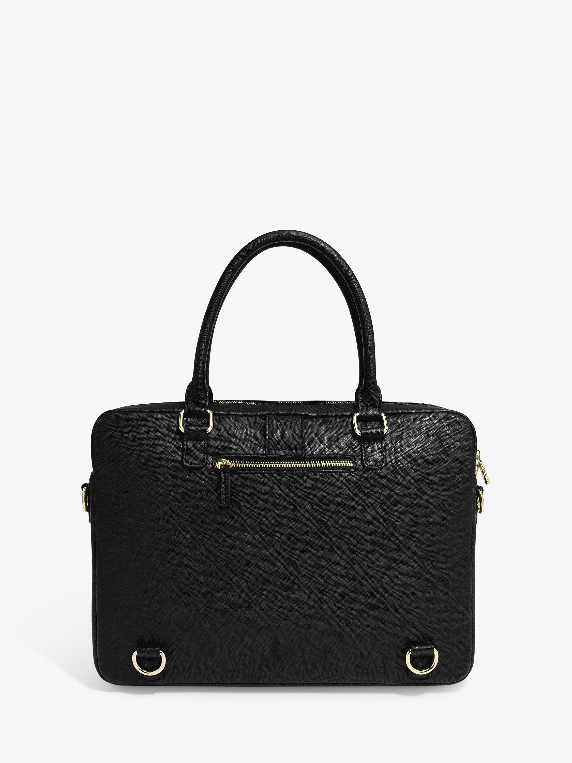Stackers multi wear laptop handbag 15 inch (British brand)