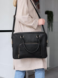 Stackers multi wear laptop handbag 15 inch (British brand)