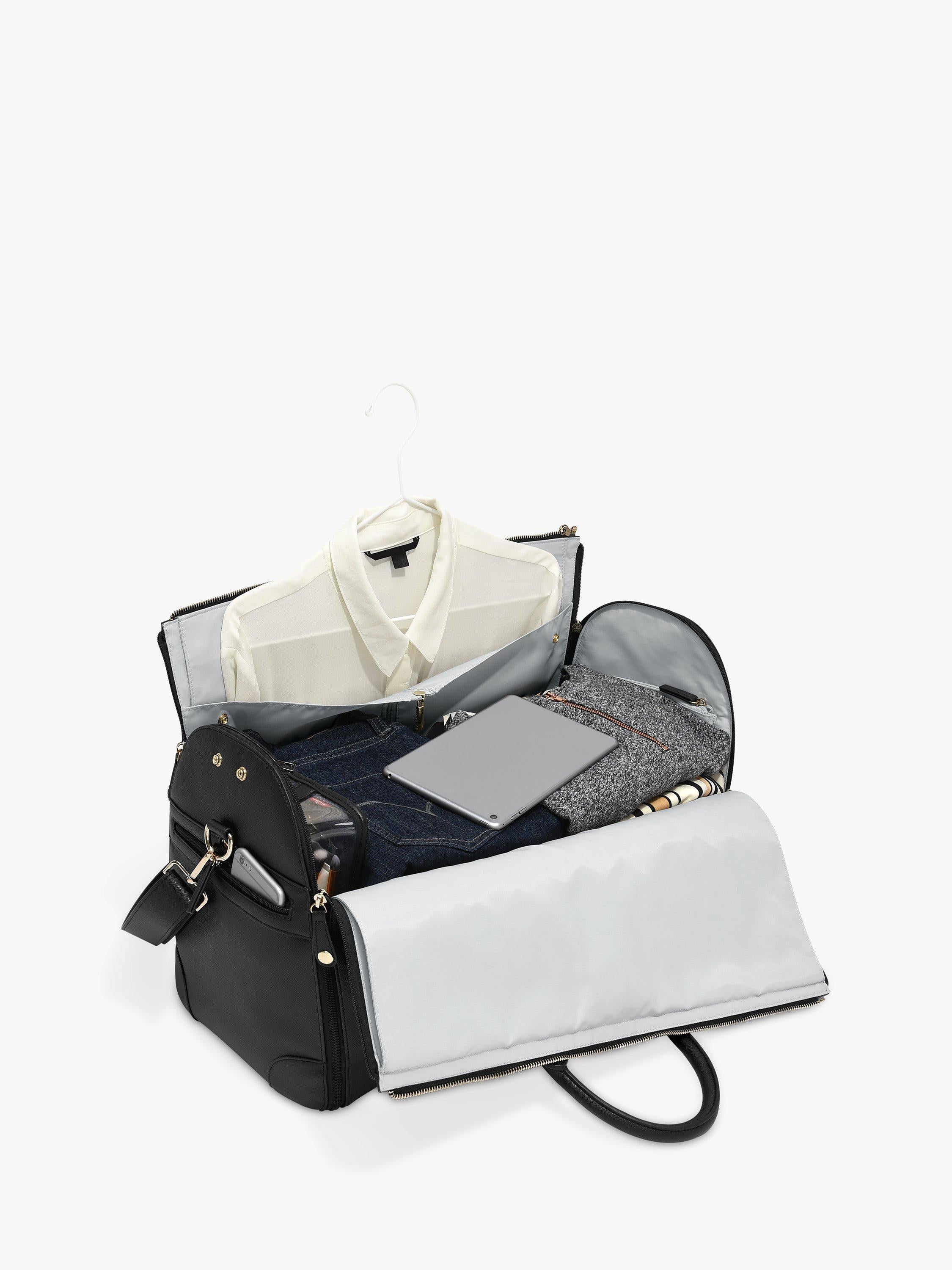 Stackers weekend garment travel holdall (British brand)