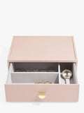 Stackers 2 drawer jewellery box (British brand)