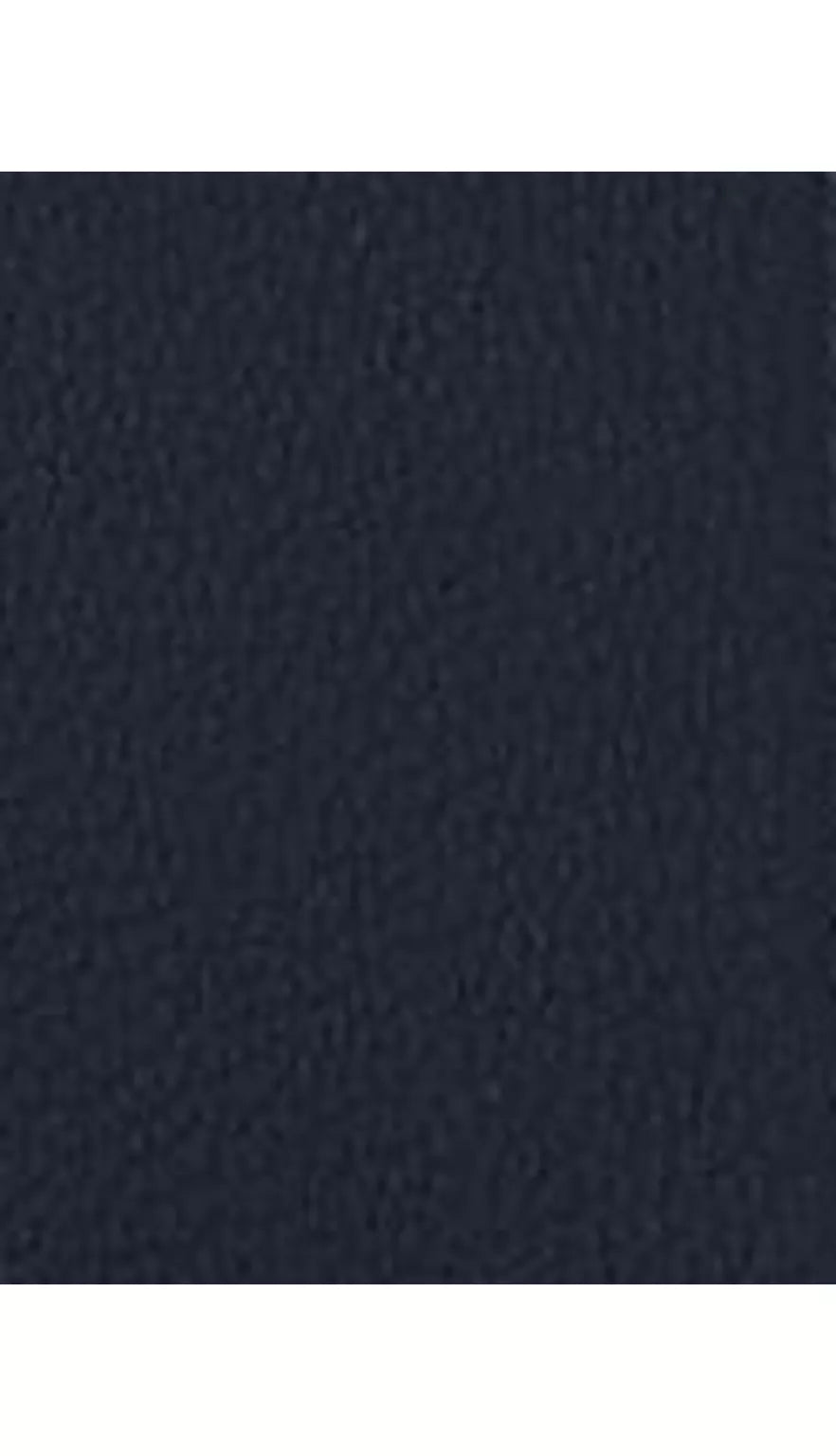 Stackers Plain Storage Boxes, Set of 2 - Navy