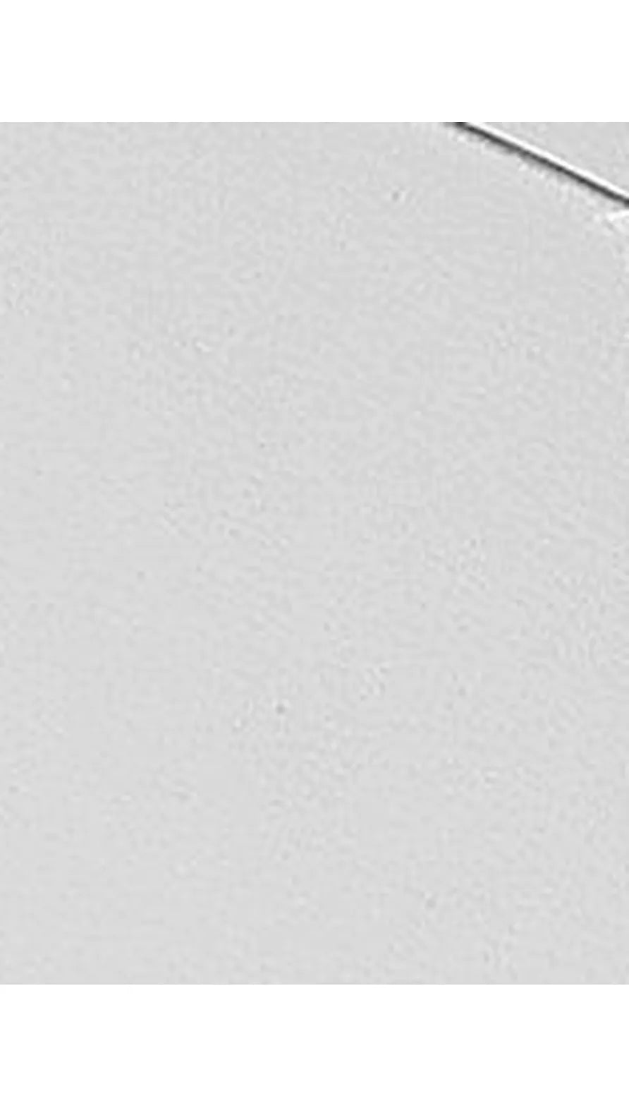 Stackers Plain Storage Boxes, Set of 2 - White
