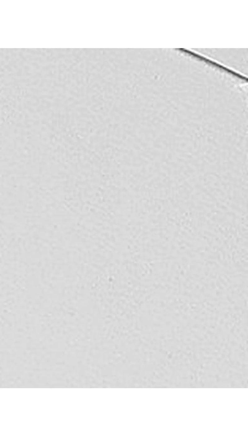 Stackers Plain Storage Boxes, Set of 2 - White