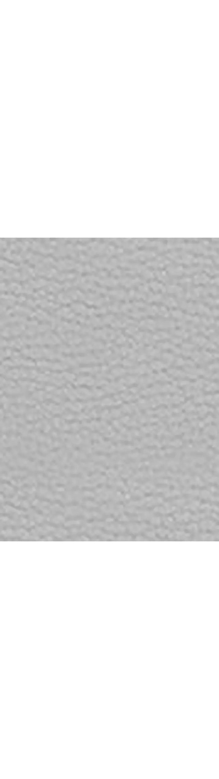 Stackers Plain Storage Boxes, Set of 2 - Grey Mid