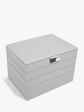 Stackers 4 layer jewellery box, imported from the UK
