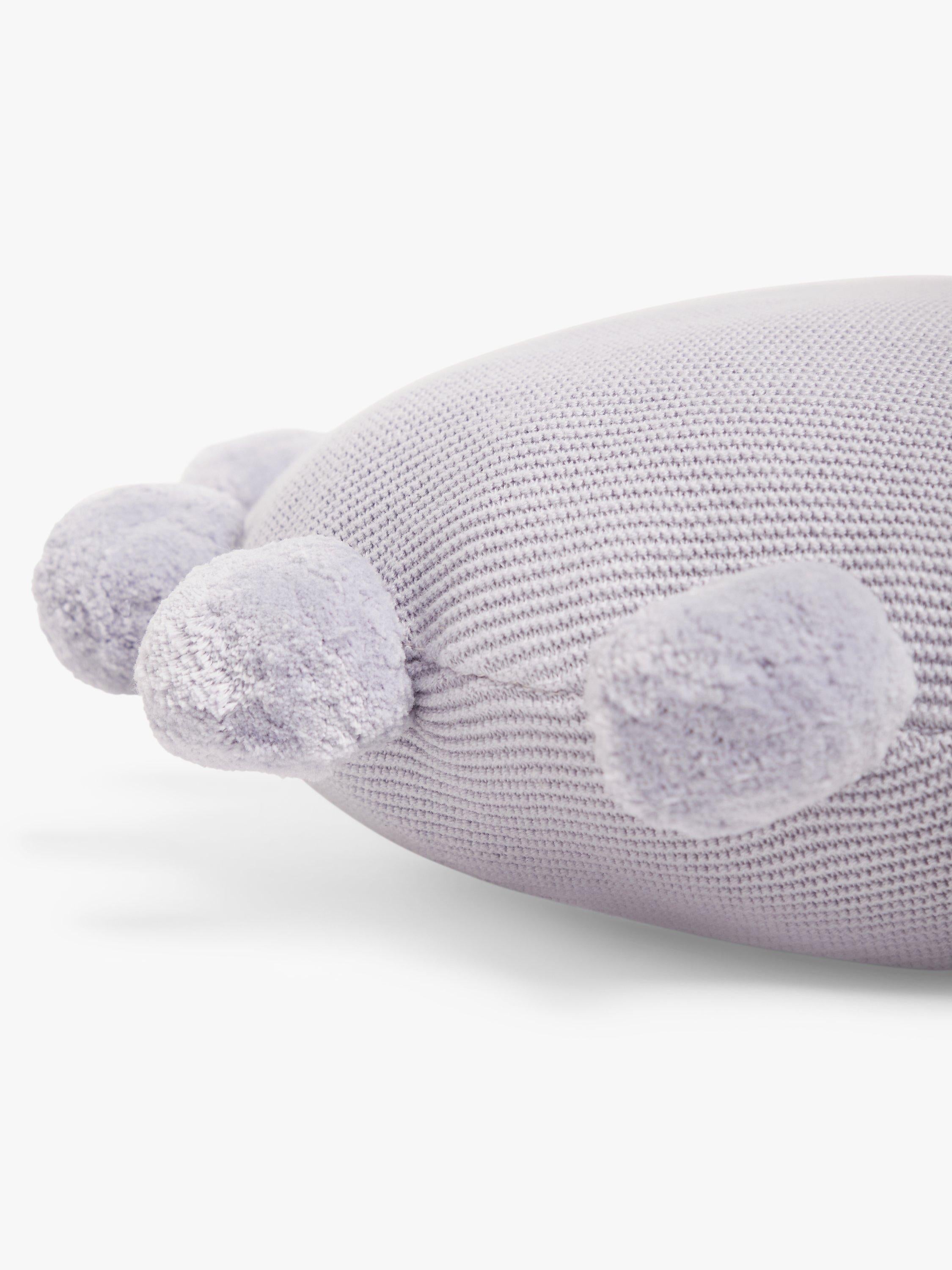 John Lewis Round Pom Cushion, UK version