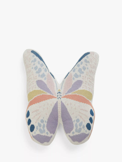 John Lewis John Lewis Butterfly Shaped Cushion