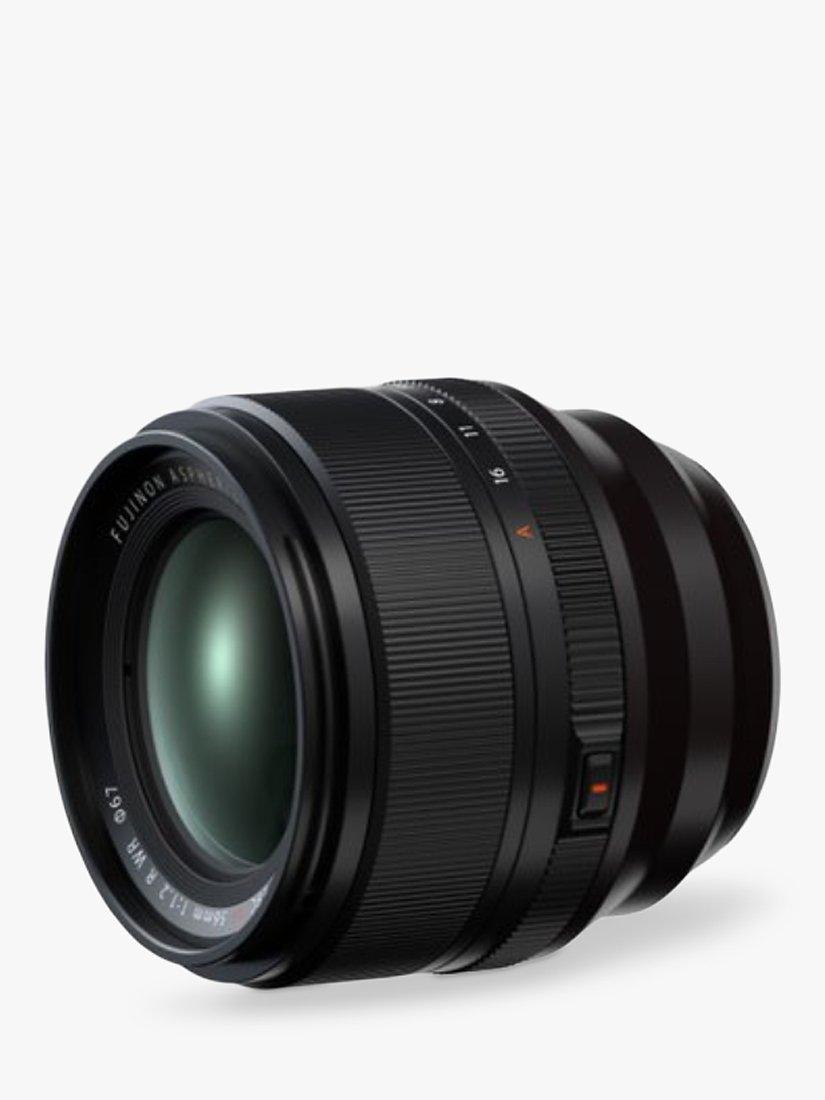Fujifilm XF56mm f/1.2 prime lens 56mm - British product