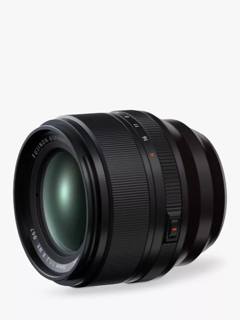Fujifilm XF56mm f/1.2 prime lens 56mm - British product
