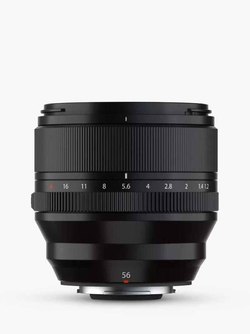 Fujifilm XF56mm f/1.2 prime lens 56mm - British product