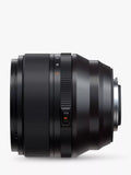Fujifilm XF56mm f/1.2 prime lens 56mm - British product