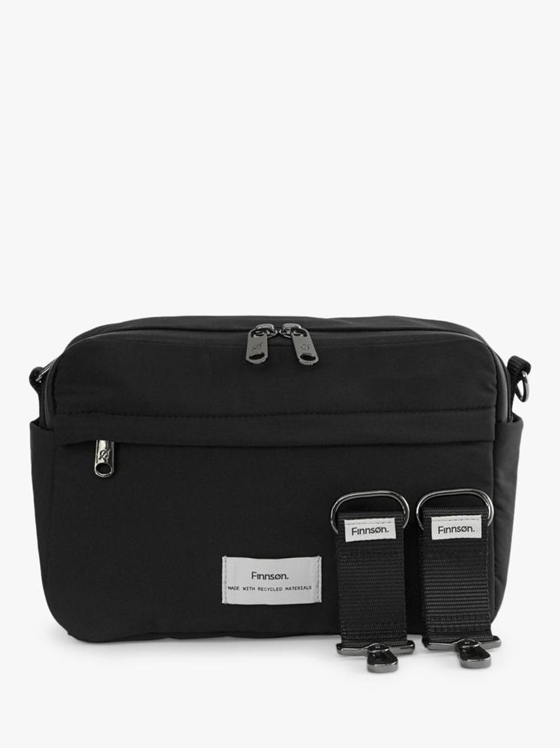 Finnsøn Frida eco stroller organiser changing bag - British product