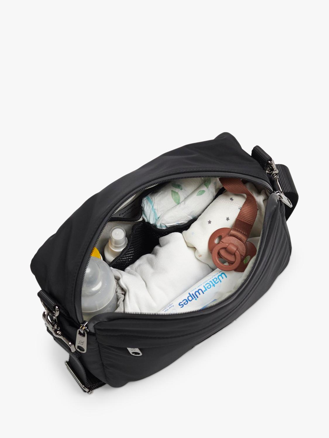 Finnsøn Frida eco stroller organiser changing bag - British product