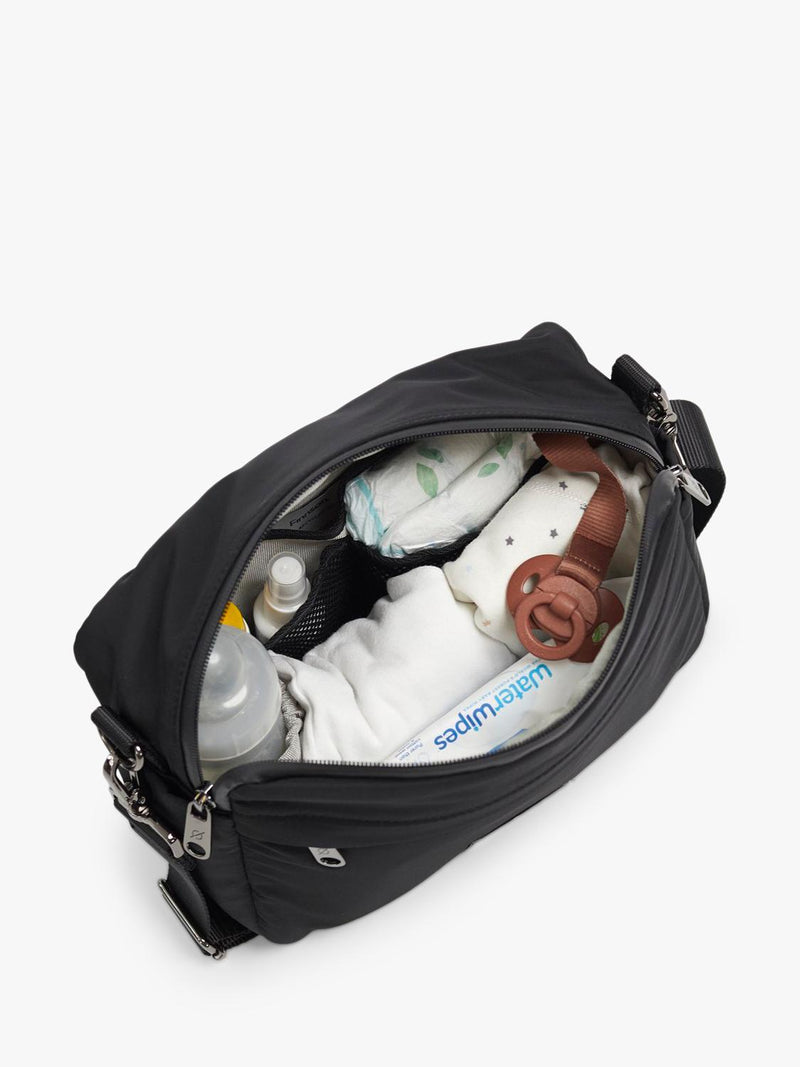 Finnsøn Frida eco stroller organiser changing bag - British product
