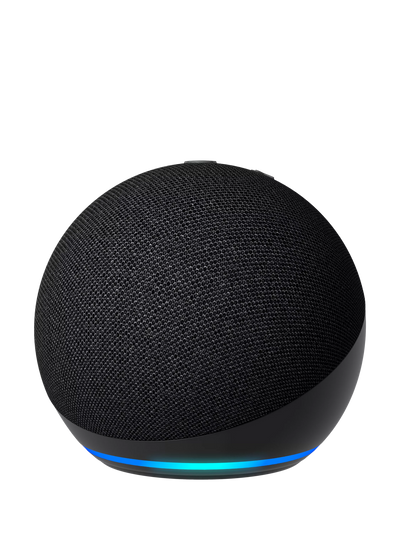 John Lewis Amazon Echo Dot Smart Speaker with Alexa+ Early Access (5th Generation)- Buy online at McGrocer