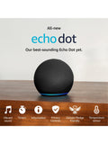 Amazon Echo Dot smart speaker 5th Gen, imported from the UK