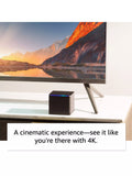 Amazon Fire TV Cube 4K streaming device (British brand)