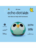 Amazon Echo Dot Kids smart speaker 5th generation, imported from the UK