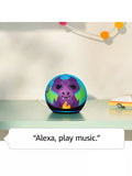Amazon Echo Dot Kids smart speaker 5th generation, imported from the UK