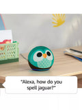 Amazon Echo Dot Kids smart speaker 5th generation, imported from the UK