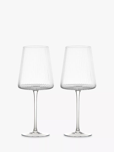 John Lewis Anton Studio Designs Empire Weinglas Set von 2, 450ml - Online bei McGrocer kaufen