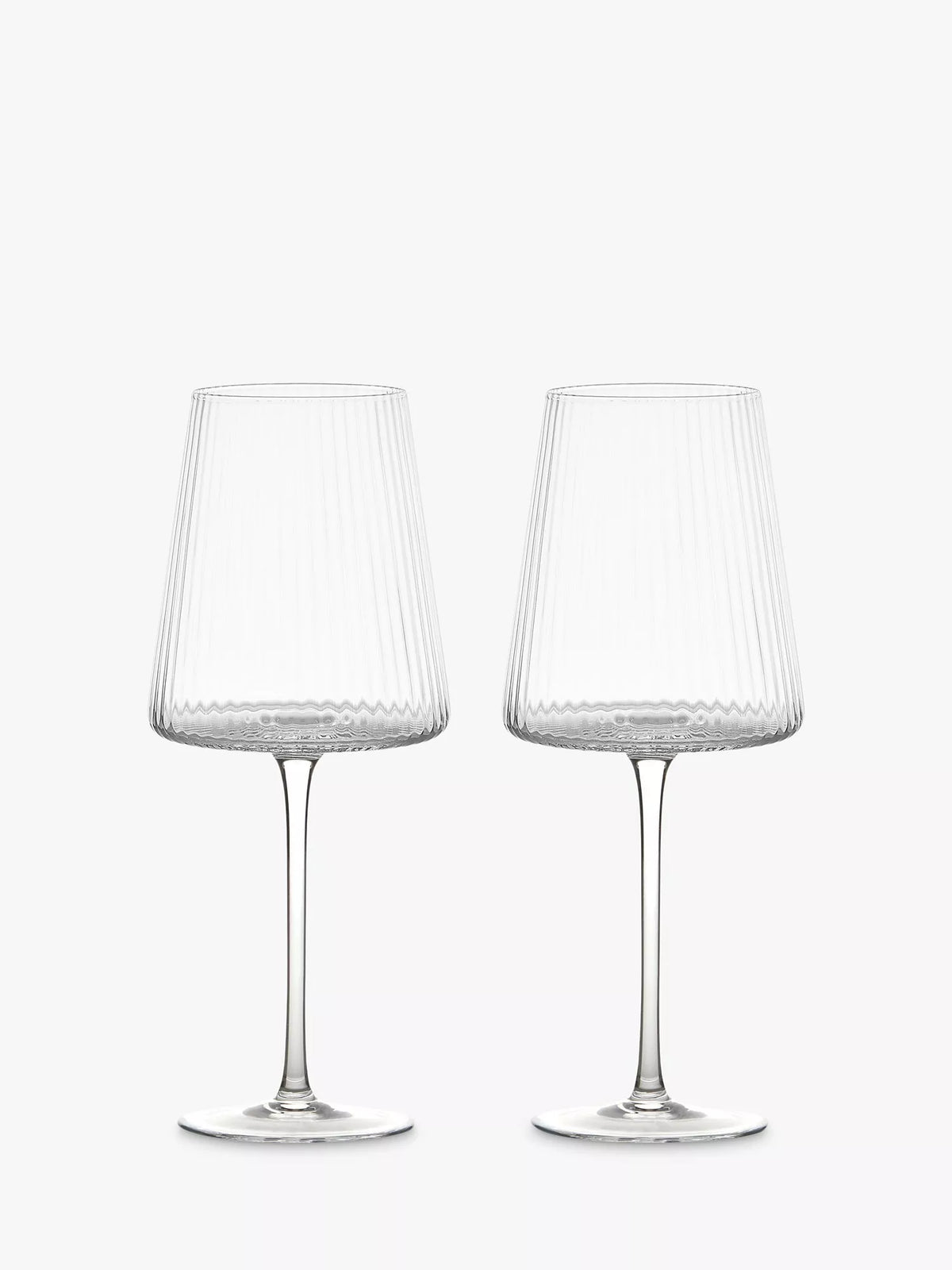 Anton Studio Designs Empire wine glass set of 2 450ml - British product