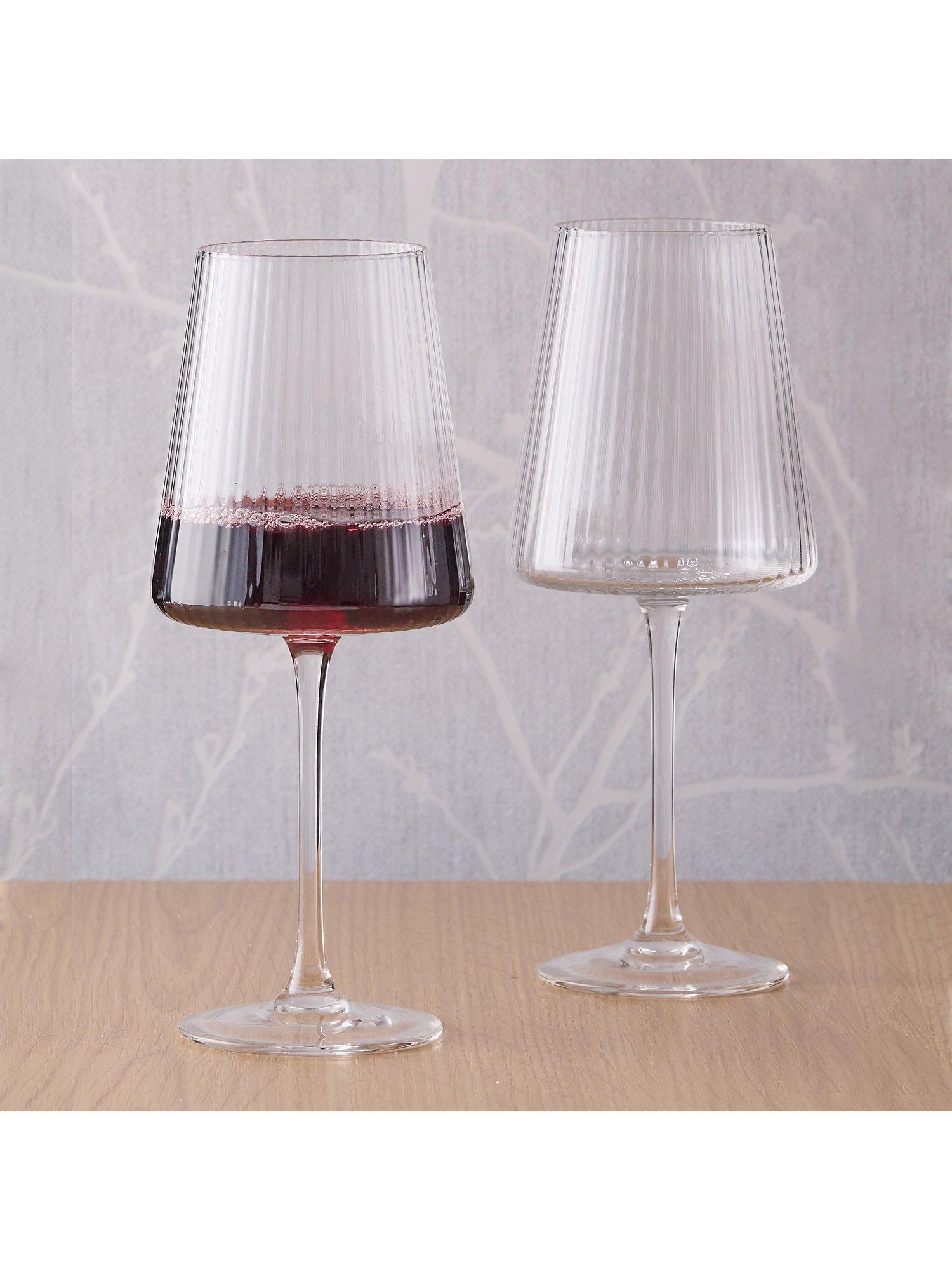 Anton Studio Designs Empire wine glass set of 2 450ml - British product