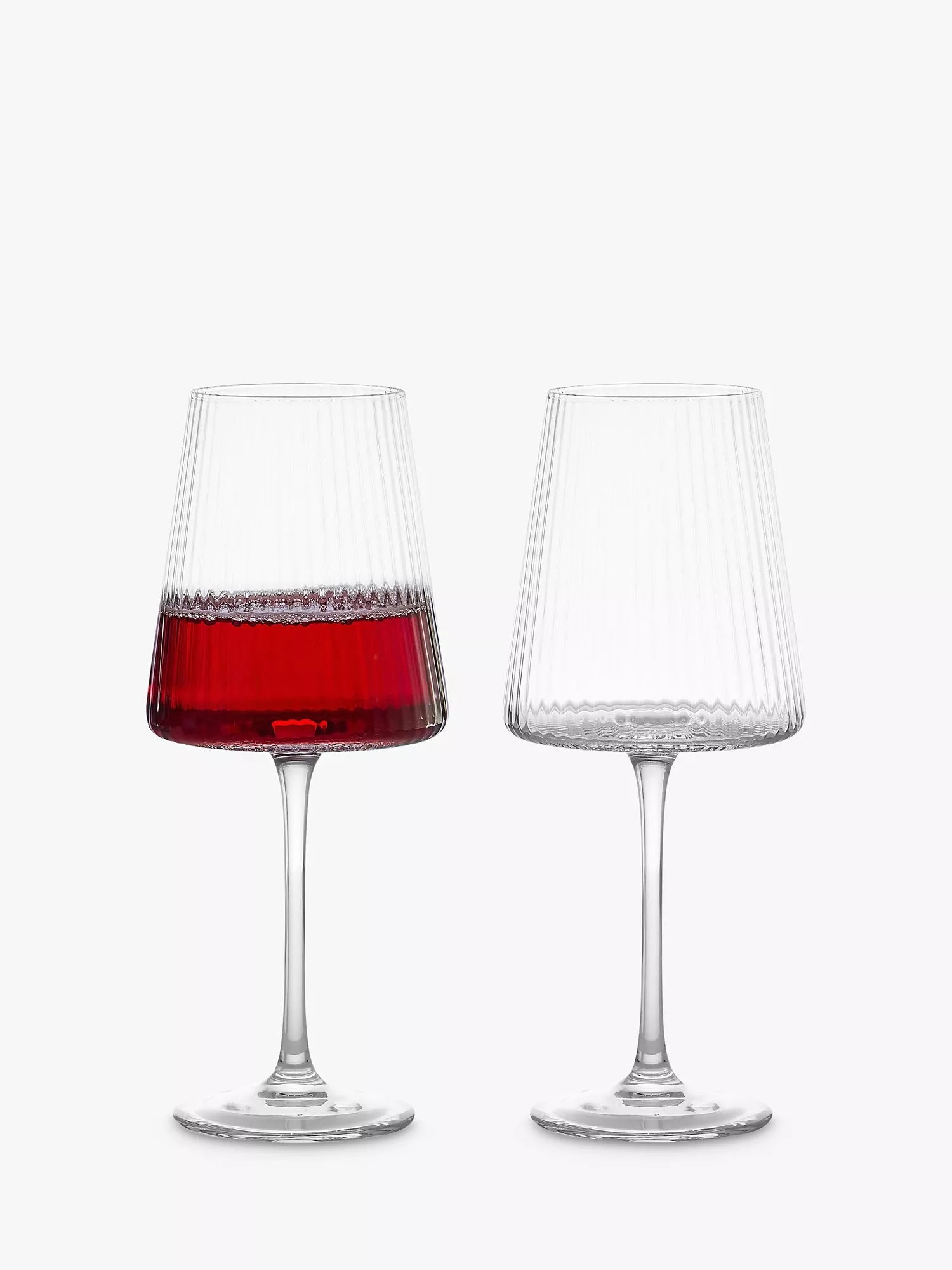 Anton Studio Designs Empire wine glass set of 2 450ml - British product