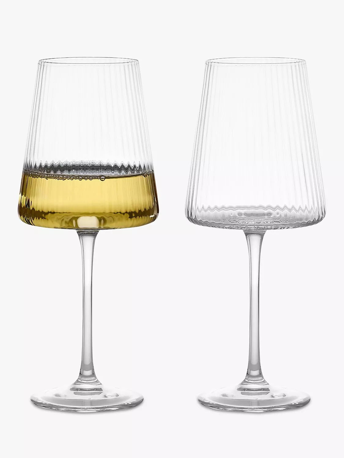 Anton Studio Designs Empire wine glass set of 2 450ml - British product