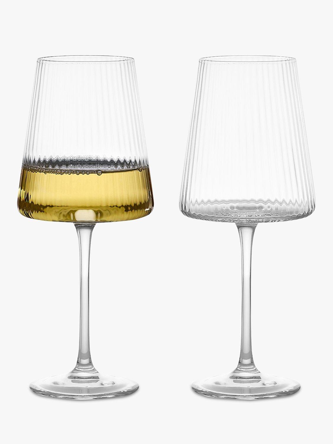 Anton Studio Designs Empire wine glass set of 2 450ml - British product