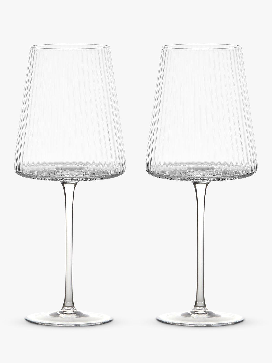 Anton Studio Designs Empire wine glass set of 2 450ml - British product