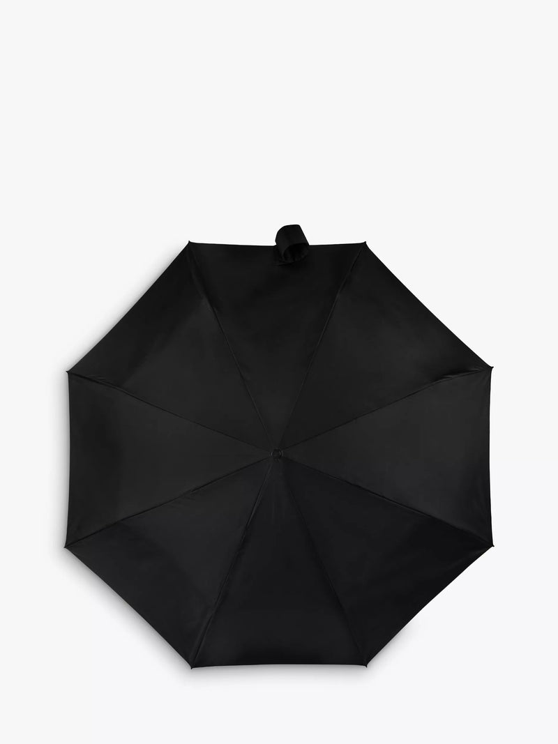 totes X-tra Strong auto open close umbrella black, British product