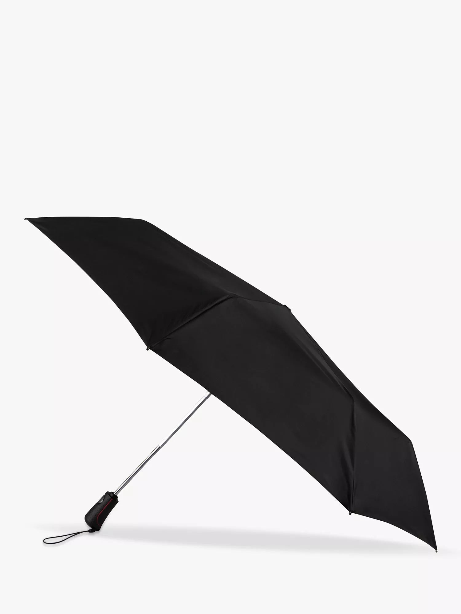 totes X-tra Strong auto open close umbrella black, British product