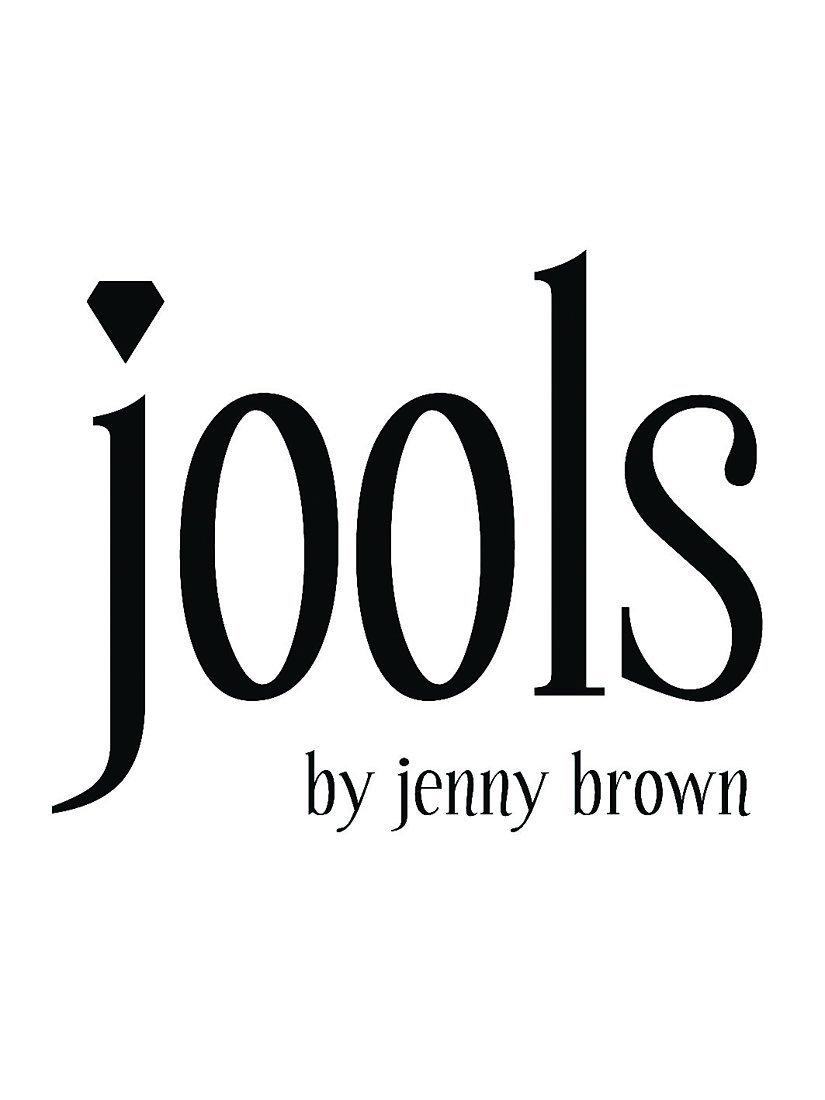 Jools by Jenny Brown cubic zirconia tennis bracelet, imported from the UK