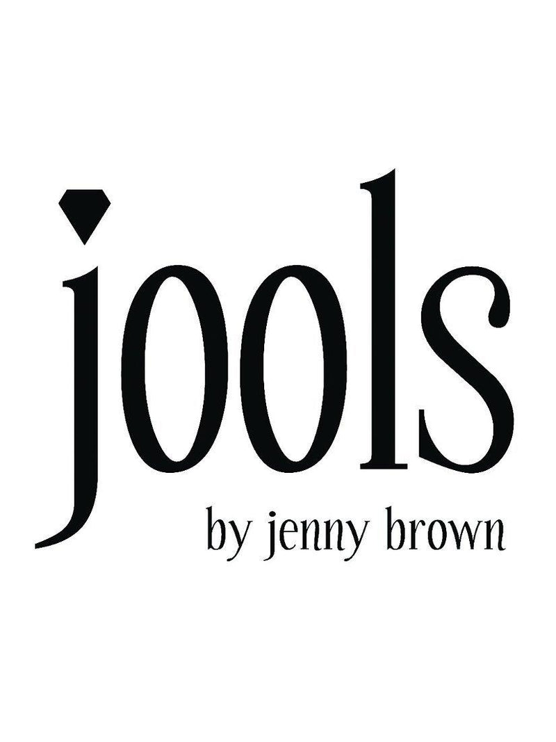 Jools by Jenny Brown cubic zirconia tennis bracelet, imported from the UK