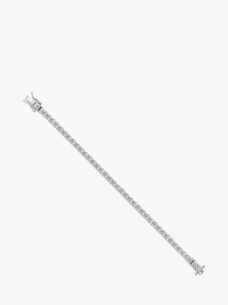 Jools by Jenny Brown cubic zirconia tennis bracelet, imported from the UK