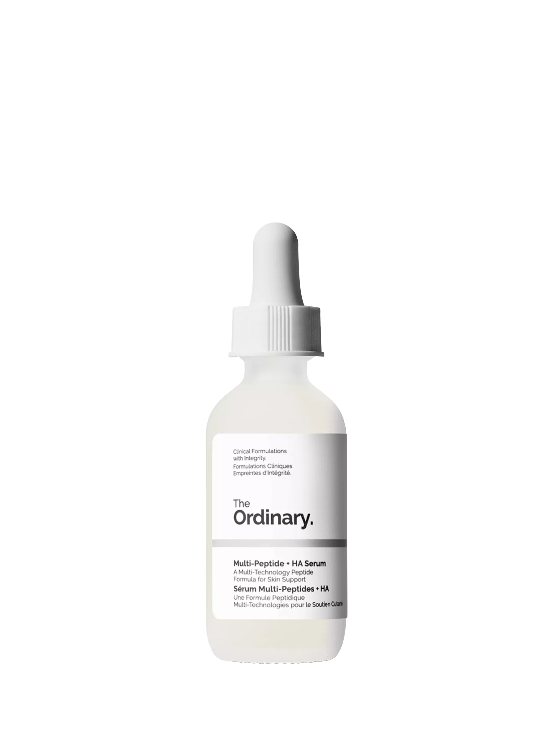 The Ordinary Multi-Peptide + HA Face Serum 30ml