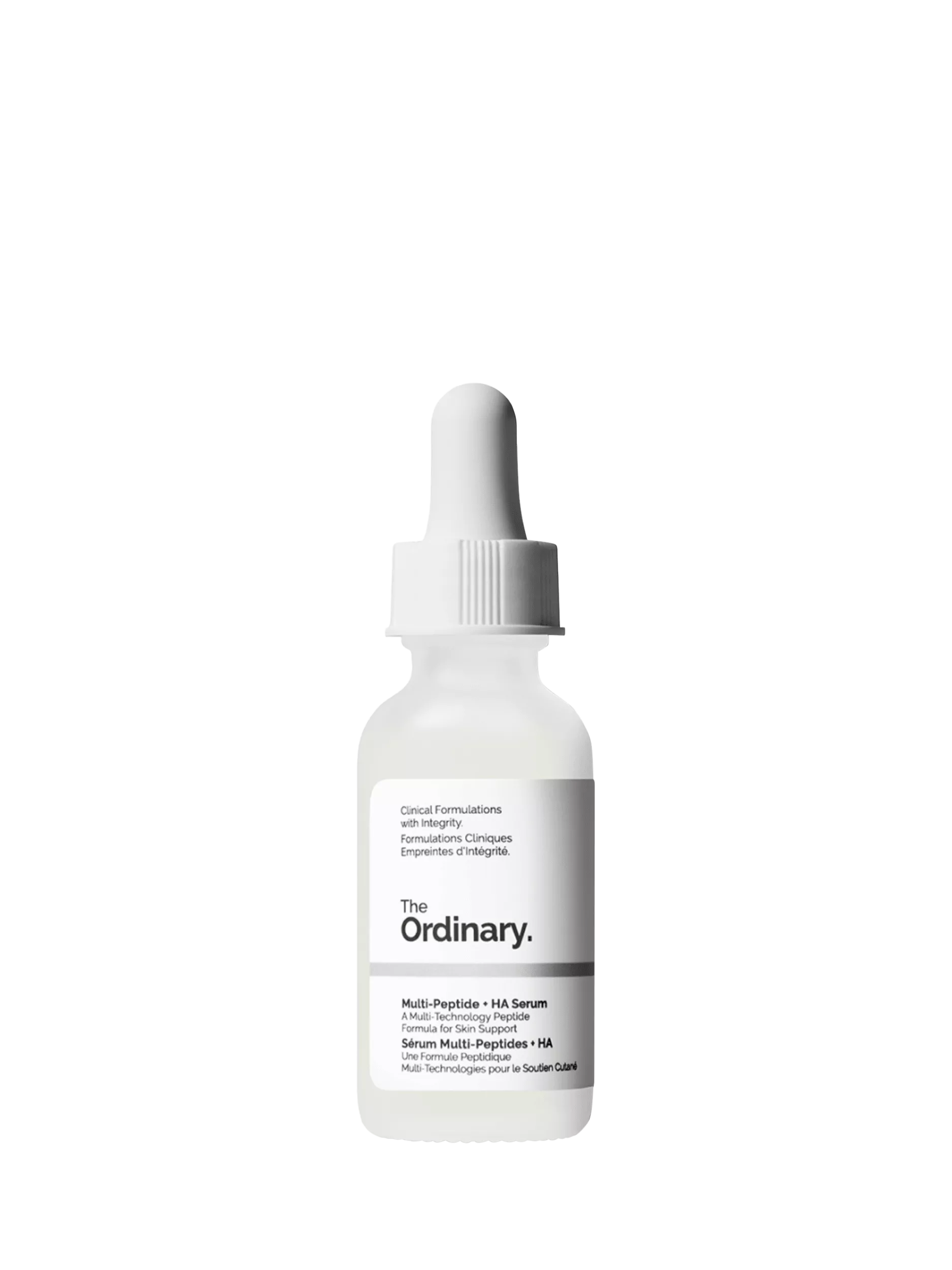 The Ordinary Multi-Peptide+HA serum 30ml, UK version