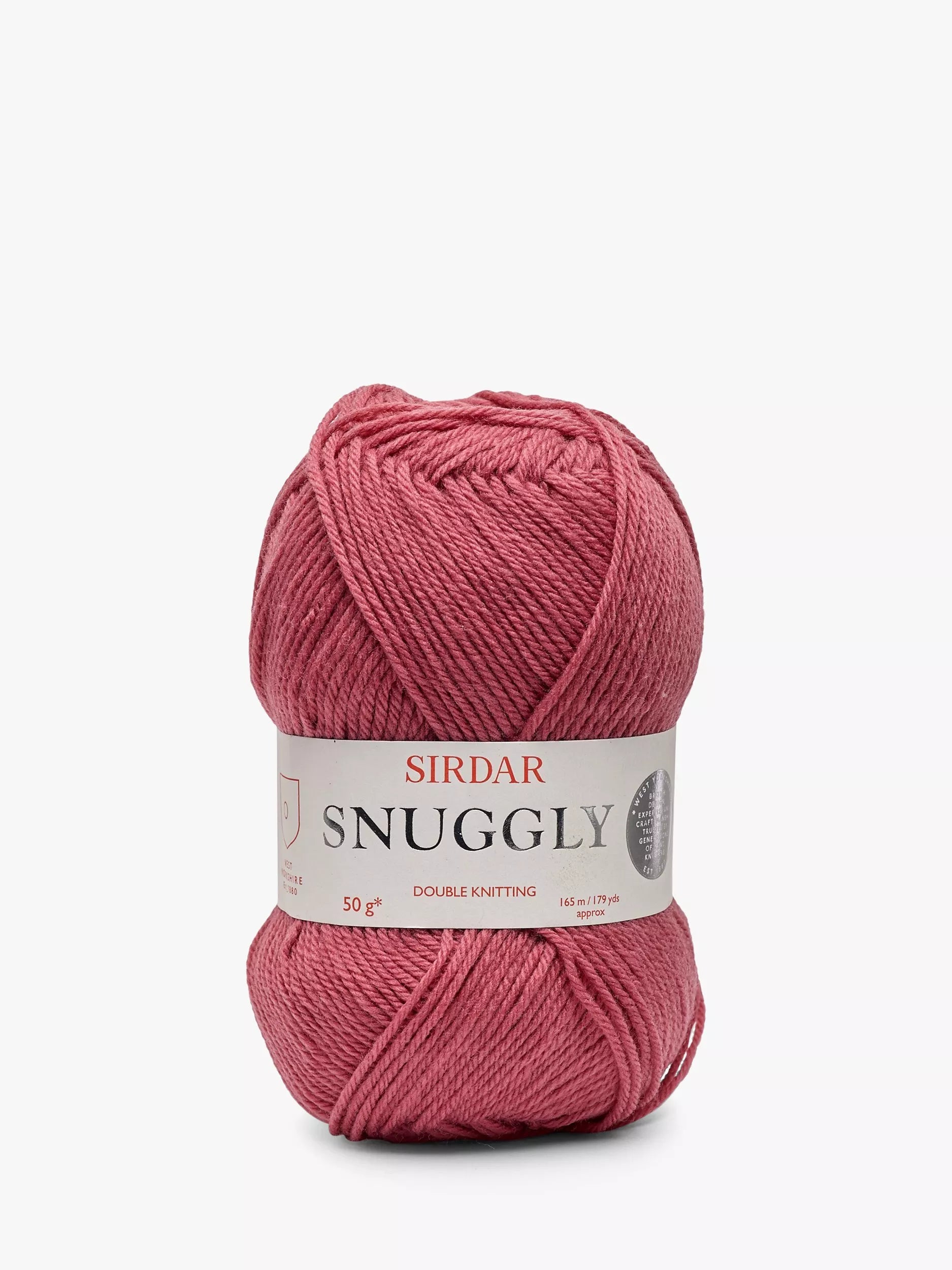 Sirdar Snuggly DK Baby Knitting Yarn, 50g