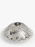 John Lewis collapsible stainless steel steamer basket 24cm, UK version