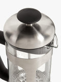 John Lewis stainless steel cafetiere 350ml - British product