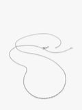 Monica Vinader Rolo Chain Necklace, UK version