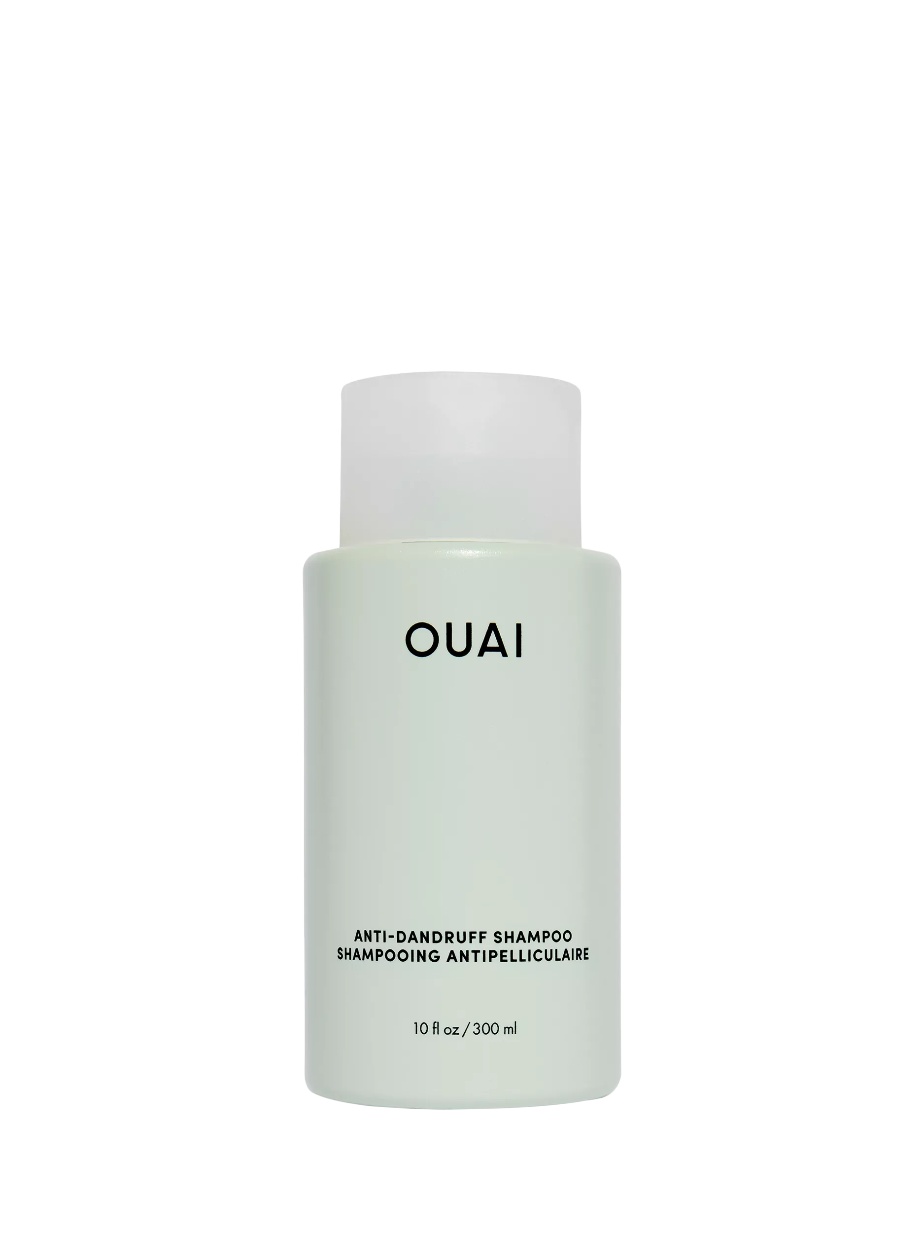 OUAI anti-dandruff shampoo with salicylic acid 300ml, imported from the UK