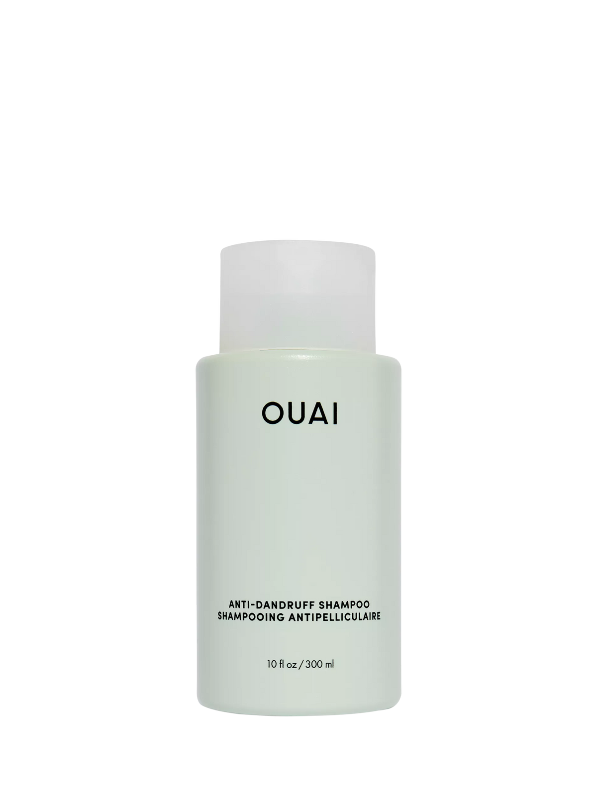 OUAI anti-dandruff shampoo with salicylic acid 300ml, imported from the UK