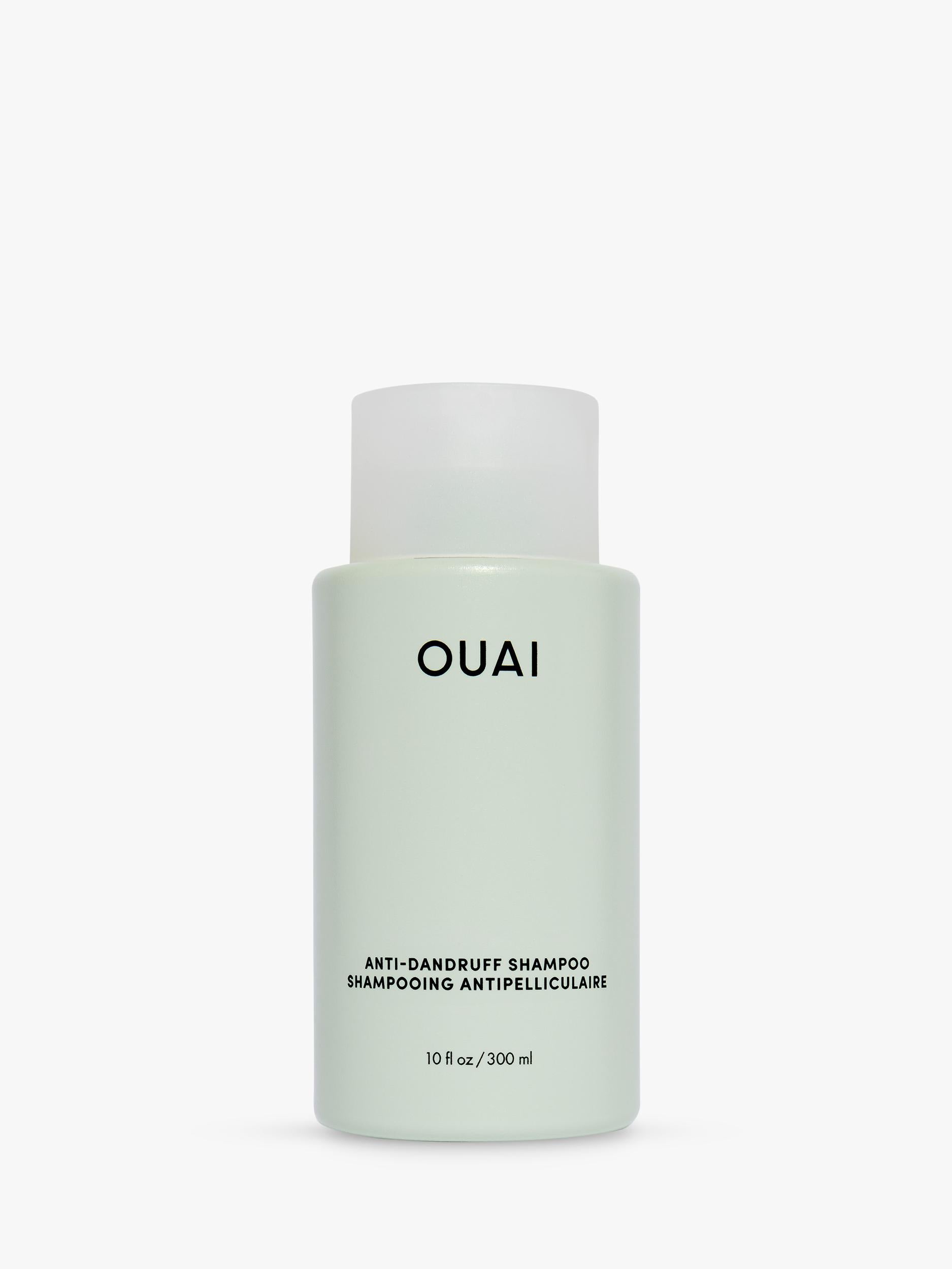 OUAI Anti -Dandruff Shampoo, 300ml