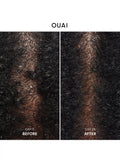 OUAI anti-dandruff shampoo with salicylic acid 300ml, imported from the UK